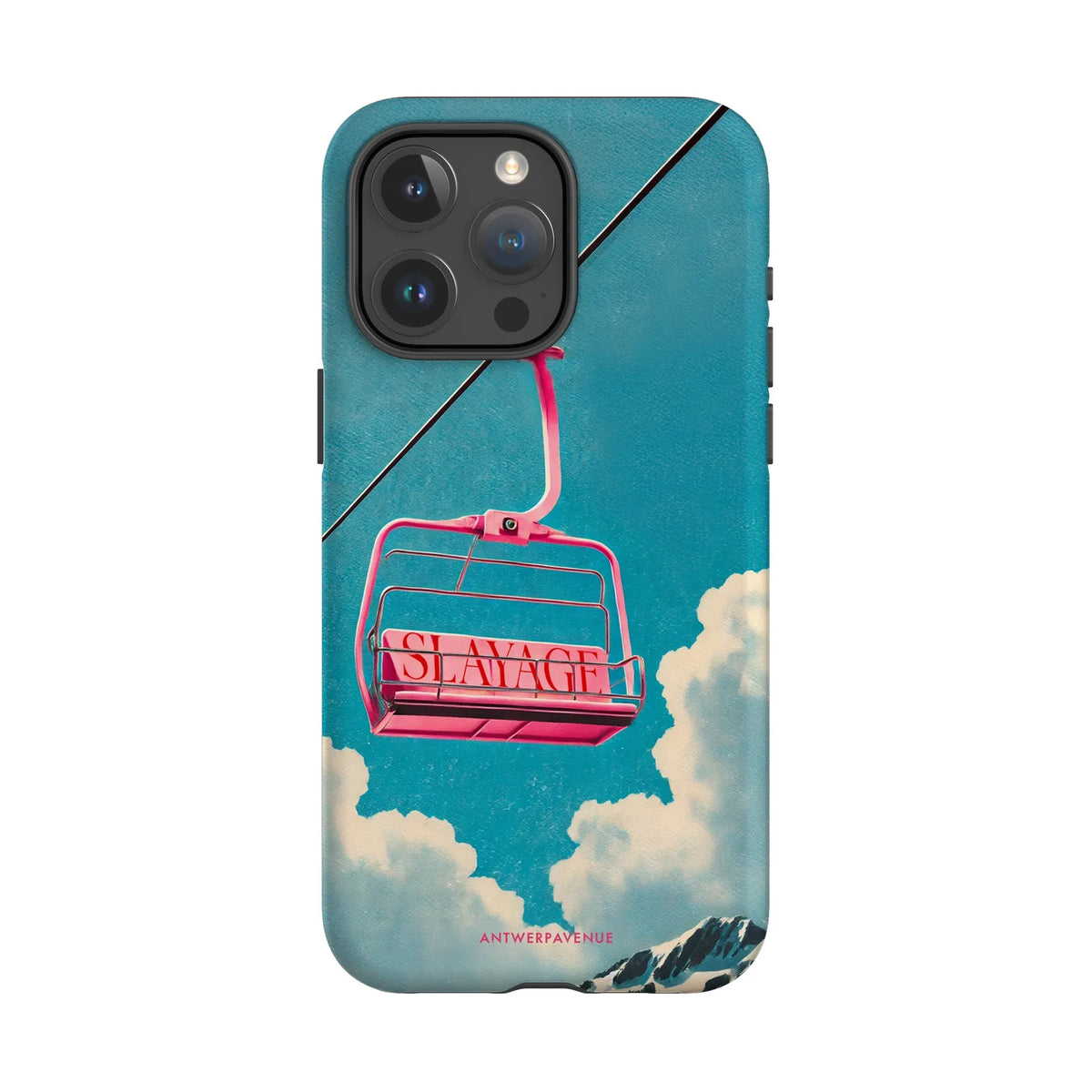 Slayage- Case - iPhone 15 Pro Max mockup