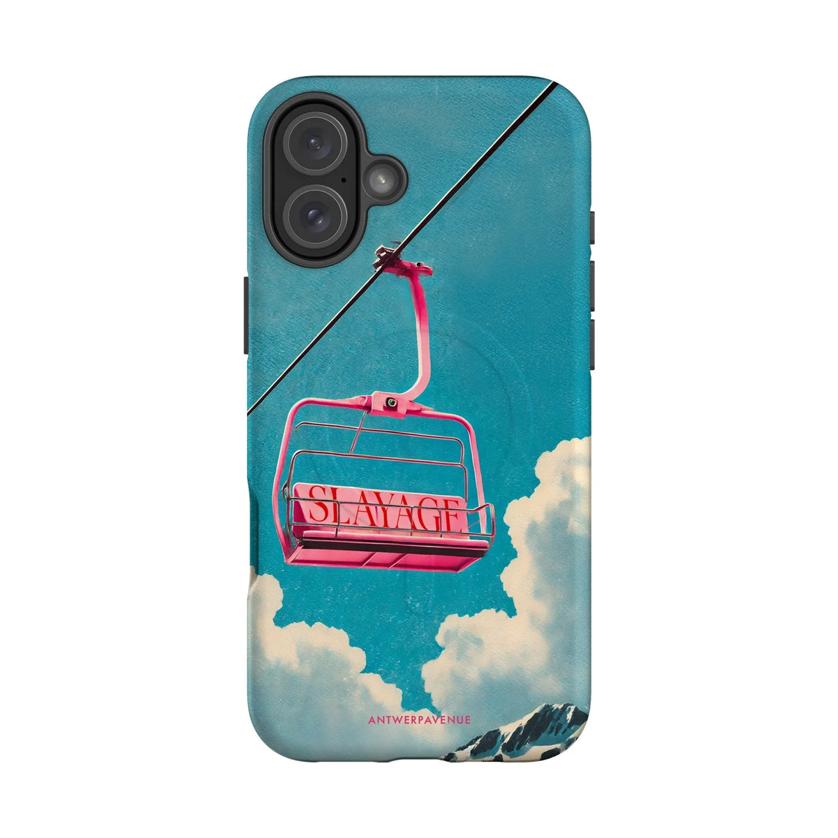 Slayage- Case - iPhone 16 Plus MagSafe mockup