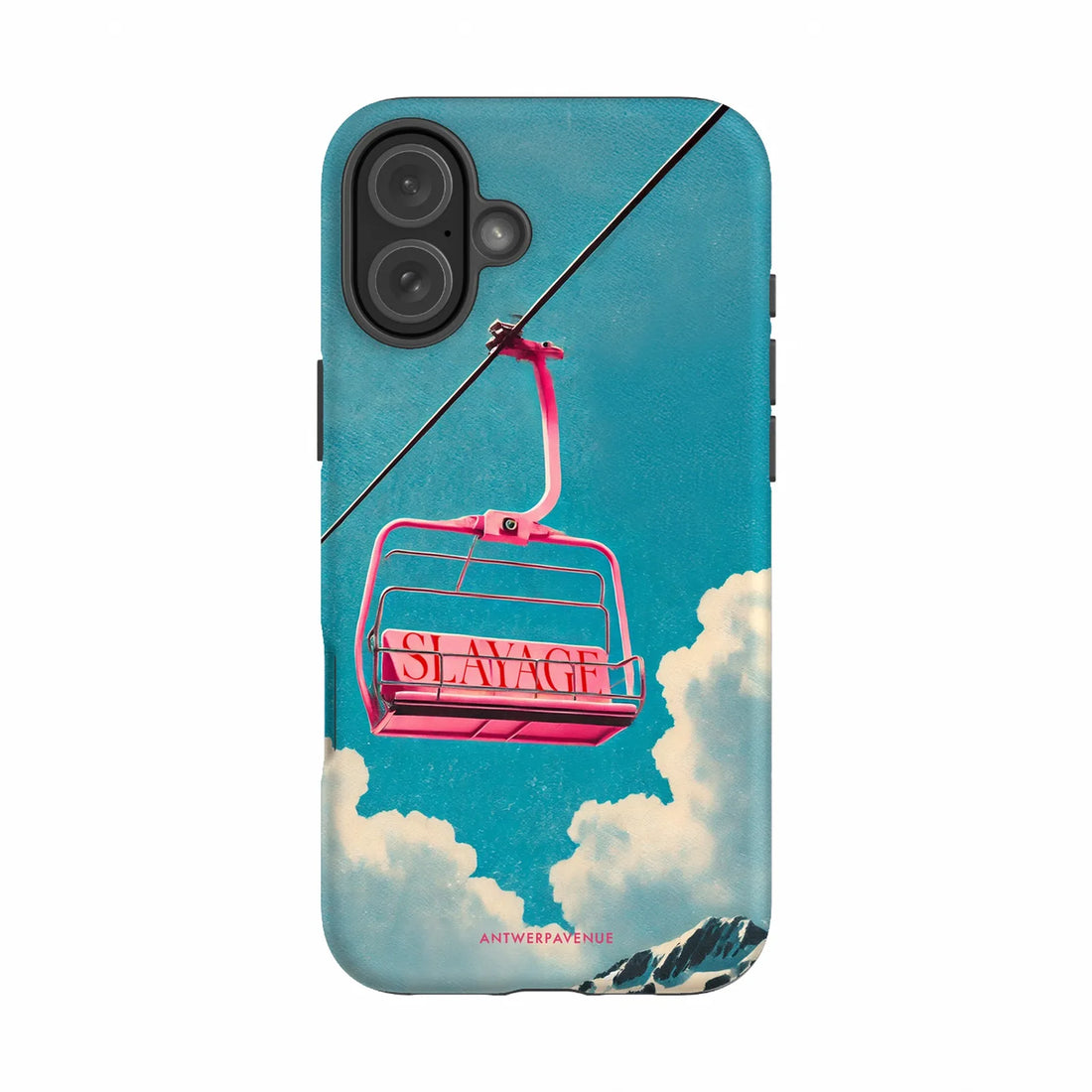 Slayage- Case - iPhone 16 Plus mockup