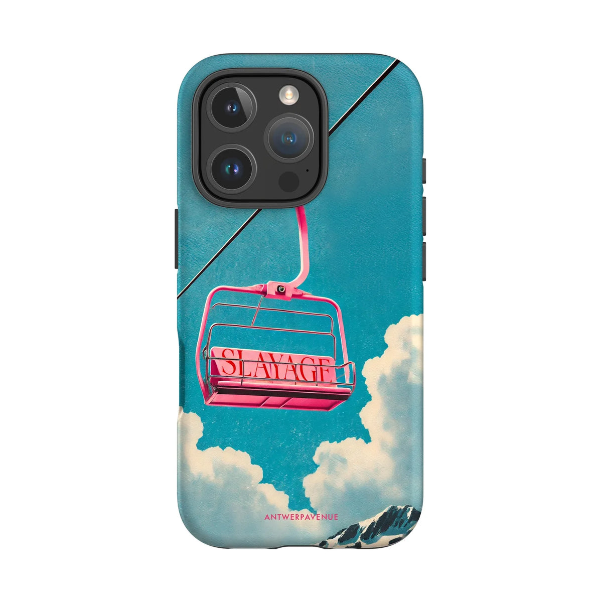 Slayage- Case - iPhone 16 Pro mockup