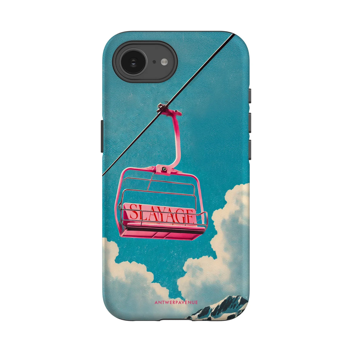Slayage- Case - iPhone 16e mockup