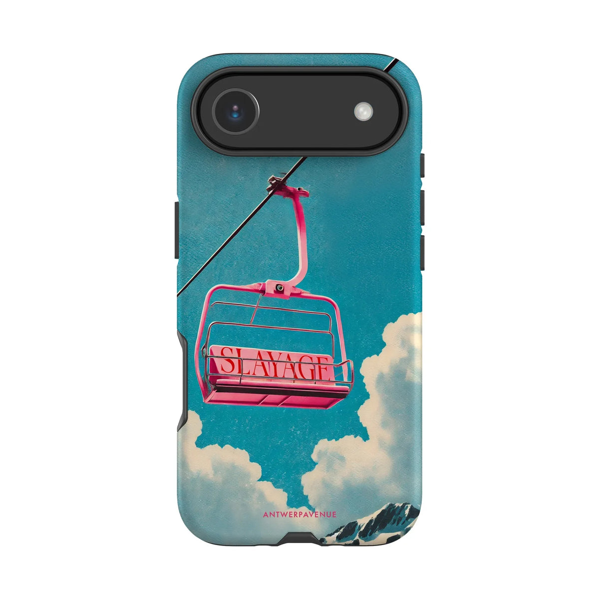Slayage- Case - iPhone 17 Air mockup