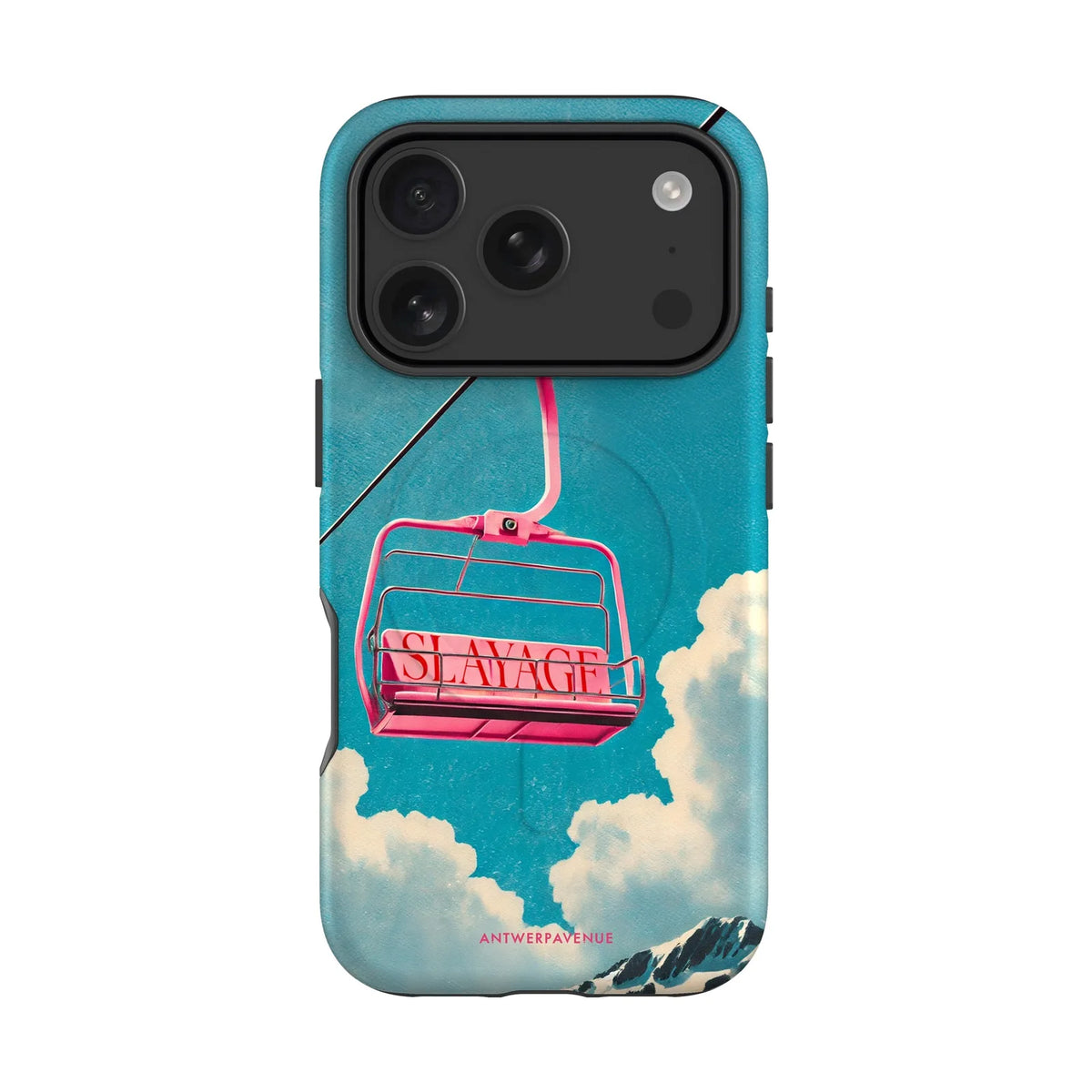 Slayage- Case - iPhone 17 Pro MagSafe mockup