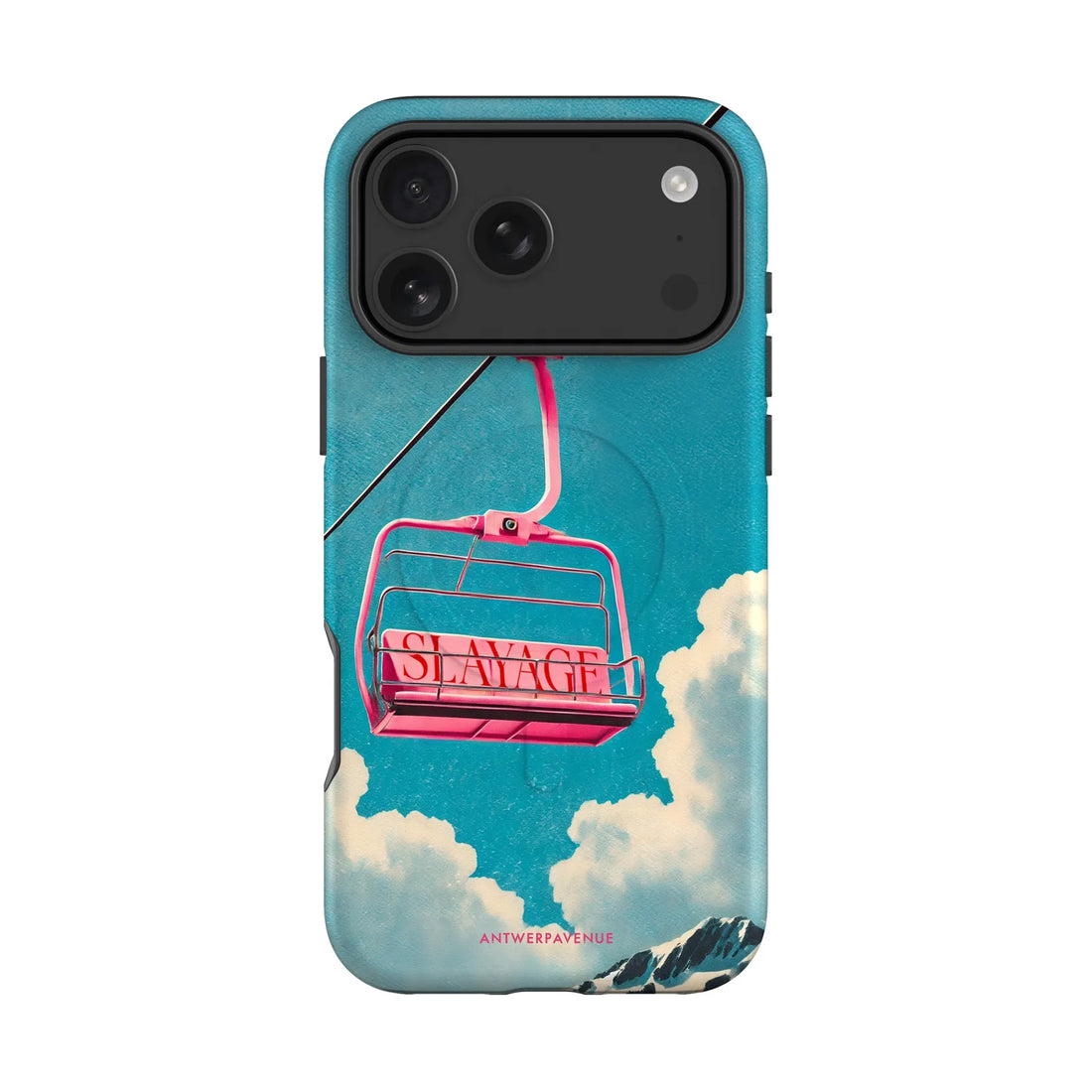 Slayage- Case - iPhone 17 Pro Max MagSafe mockup