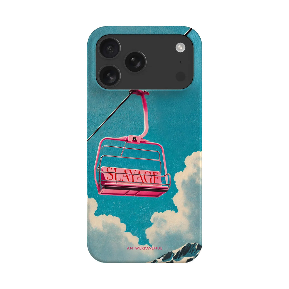Slayage- Case - iPhone 17 Pro Max Snap mockup