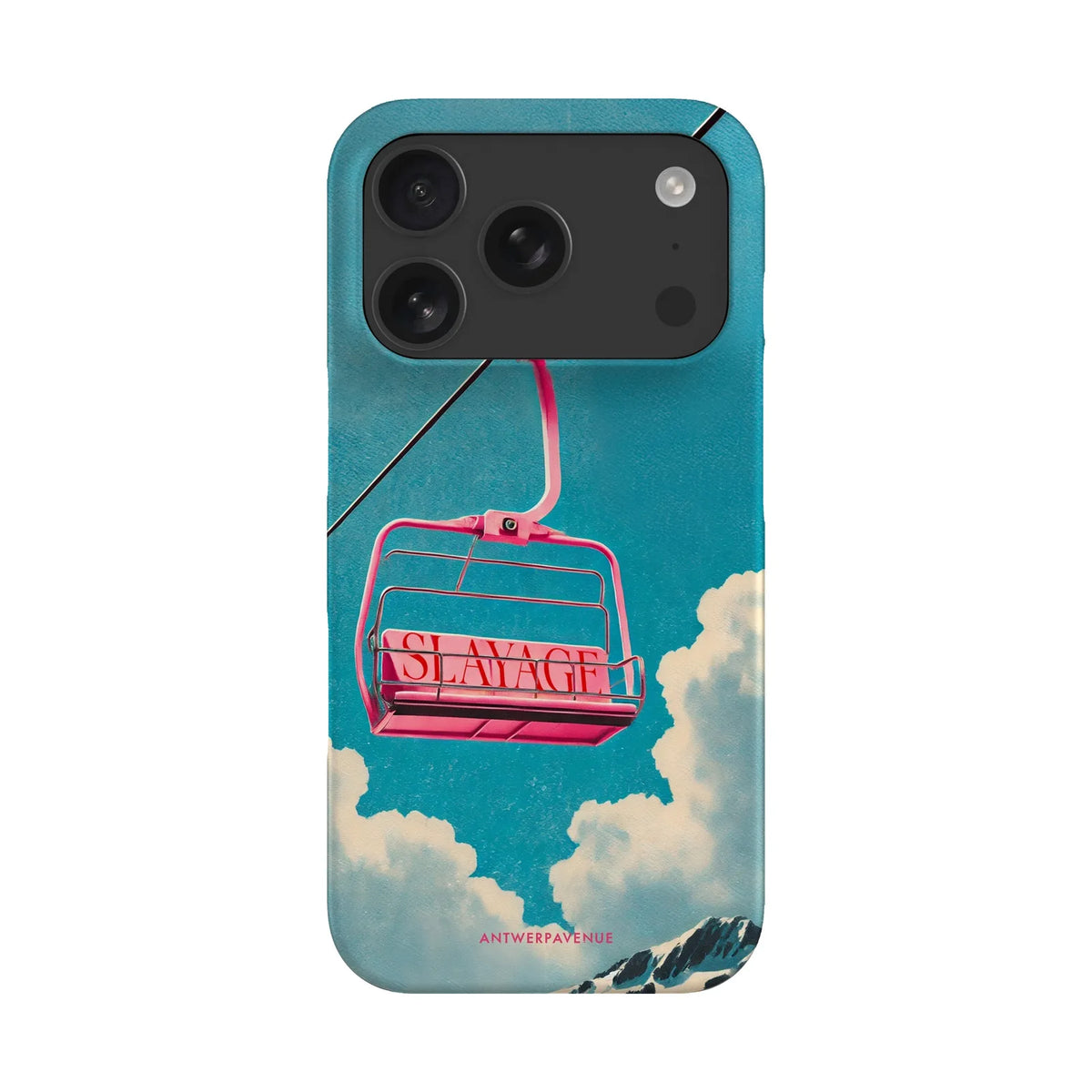 Slayage- Case - iPhone 17 Pro Snap mockup