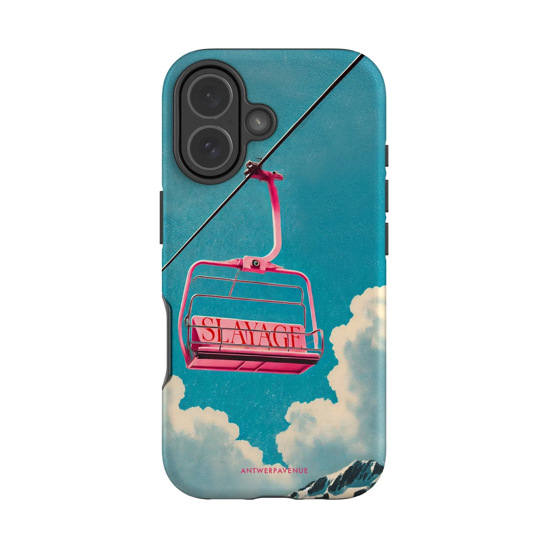 Slayage- Case - iPhone 17 mockup