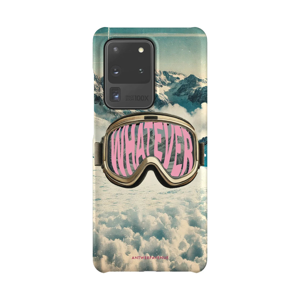 Whatever - Case - Galaxy S20 Ultra Snap mockup