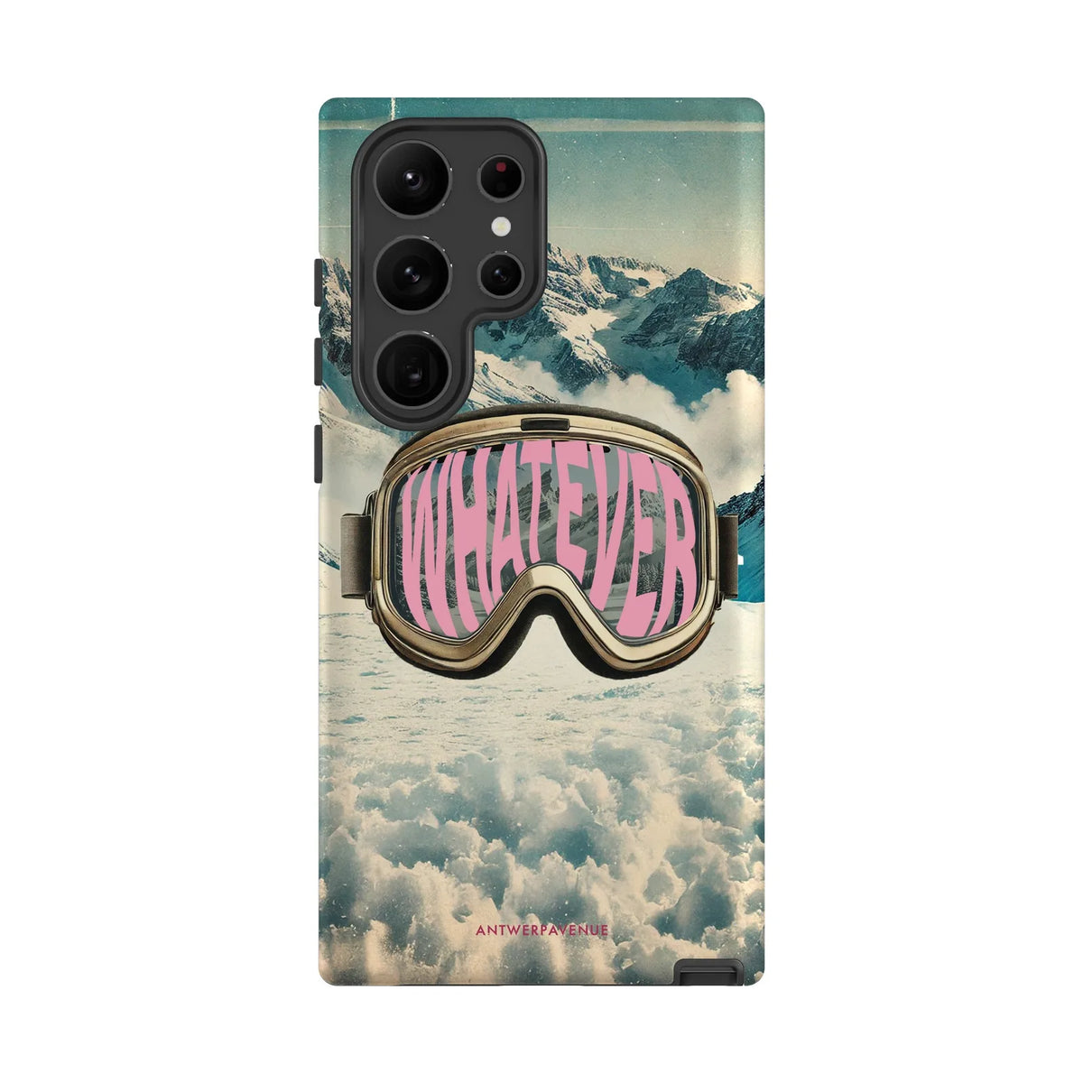 Whatever - Case - Galaxy S23 Ultra mockup
