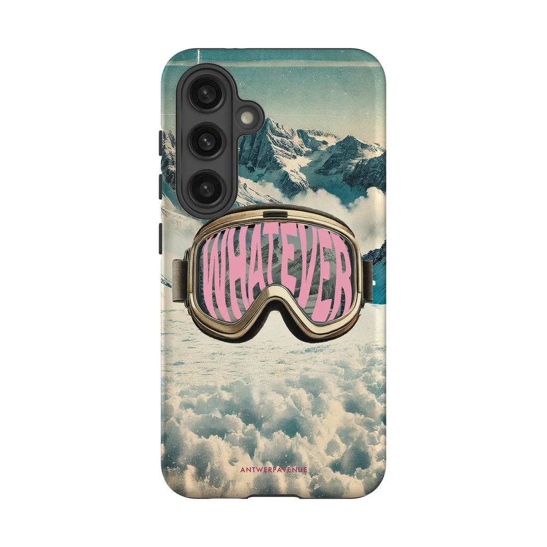 Whatever - Case - Galaxy S24 mockup