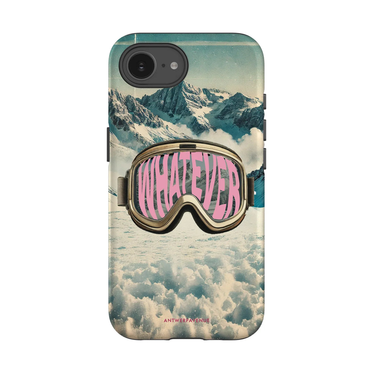 Whatever - Case - iPhone 16e mockup