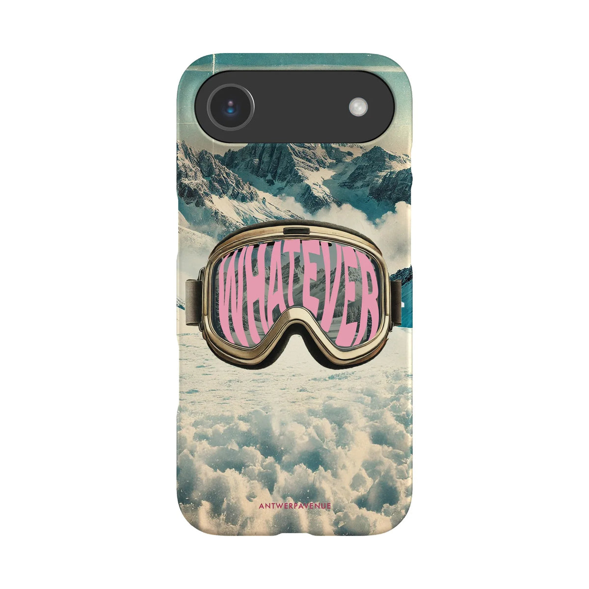 Whatever - Case - iPhone 17 Air Snap mockup