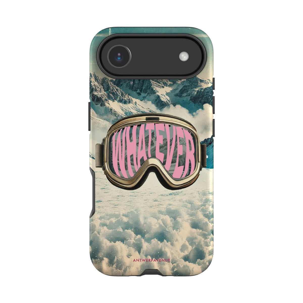 Whatever - Case - iPhone 17 Air mockup