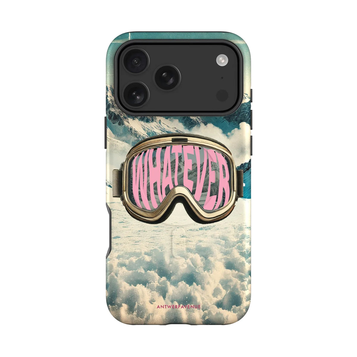 Whatever - Case - iPhone 17 Pro Max MagSafe mockup