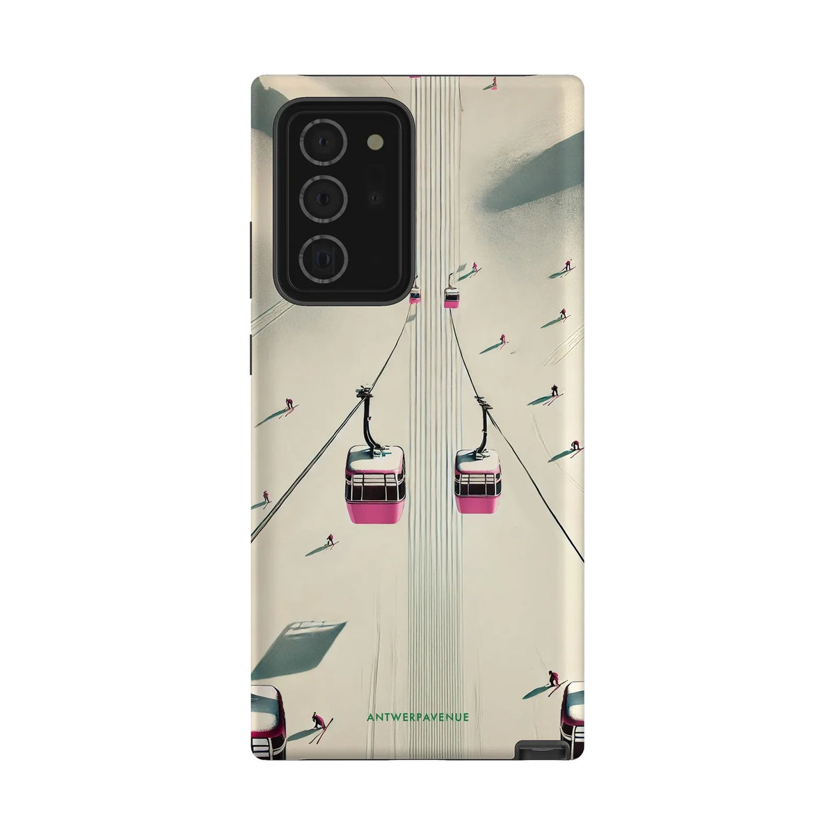 Lift You Up - Case - Galaxy Note 20 Ultra mockup