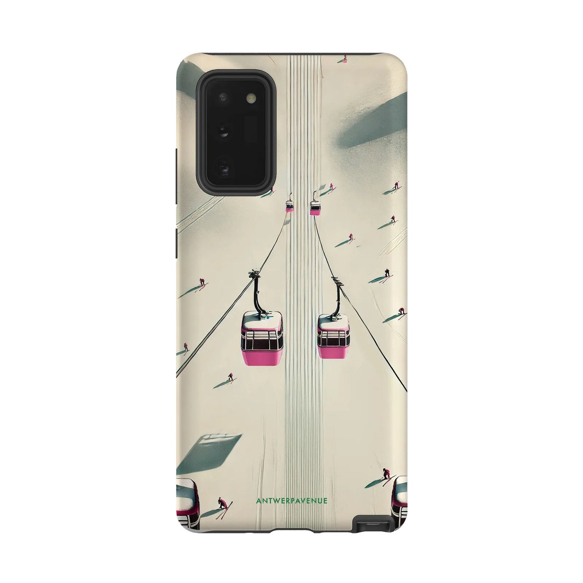 Lift You Up - Case - Galaxy Note 20 mockup