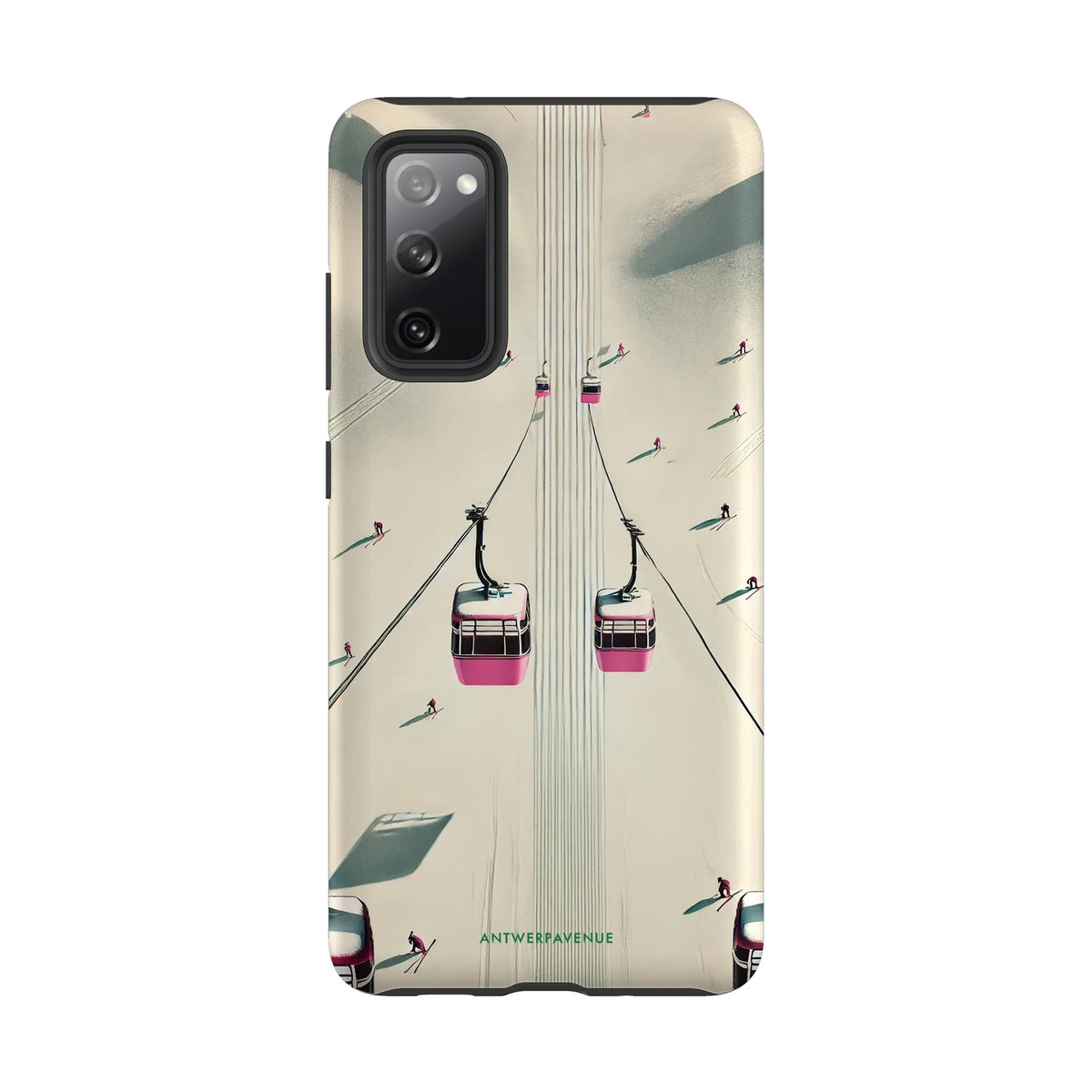 Lift You Up - Case - Galaxy S20 FE mockup