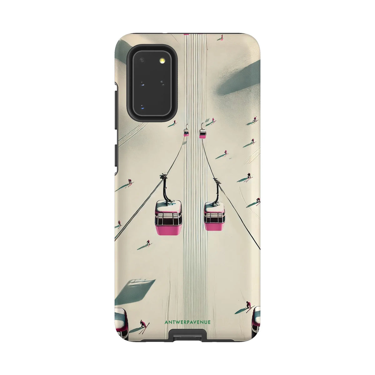 Lift You Up - Case - Galaxy S20 Plus mockup
