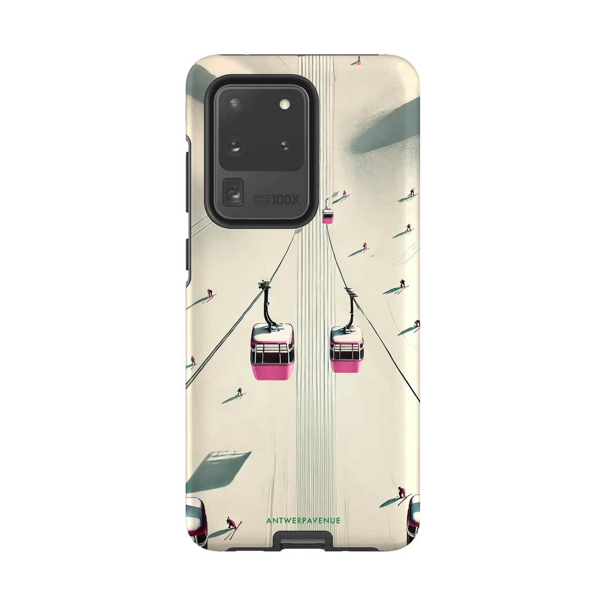 Lift You Up - Case - Galaxy S20 Ultra mockup