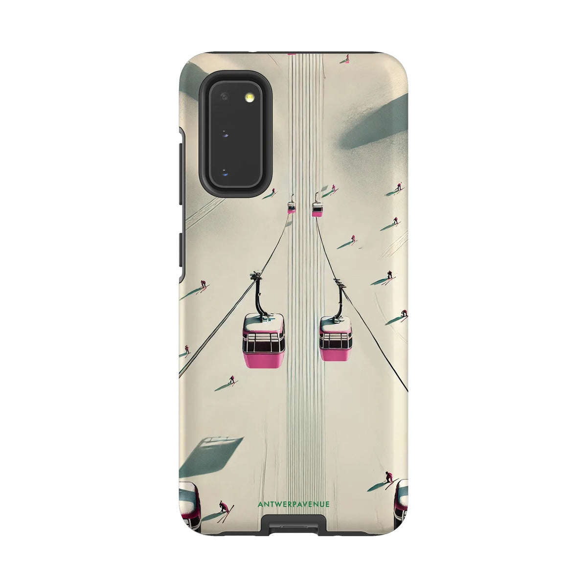 Lift You Up - Case - Galaxy S20 mockup