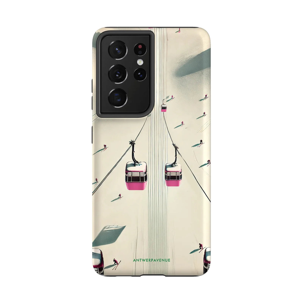 Lift You Up - Case - Galaxy S21 Ultra mockup