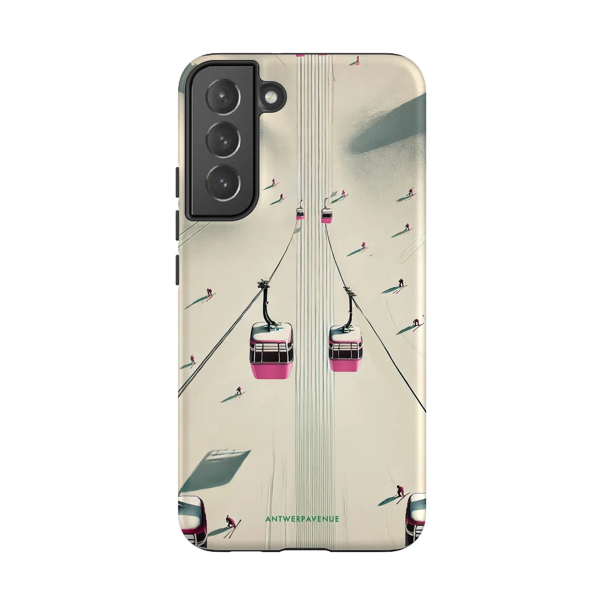 Lift You Up - Case - Galaxy S22 Plus mockup