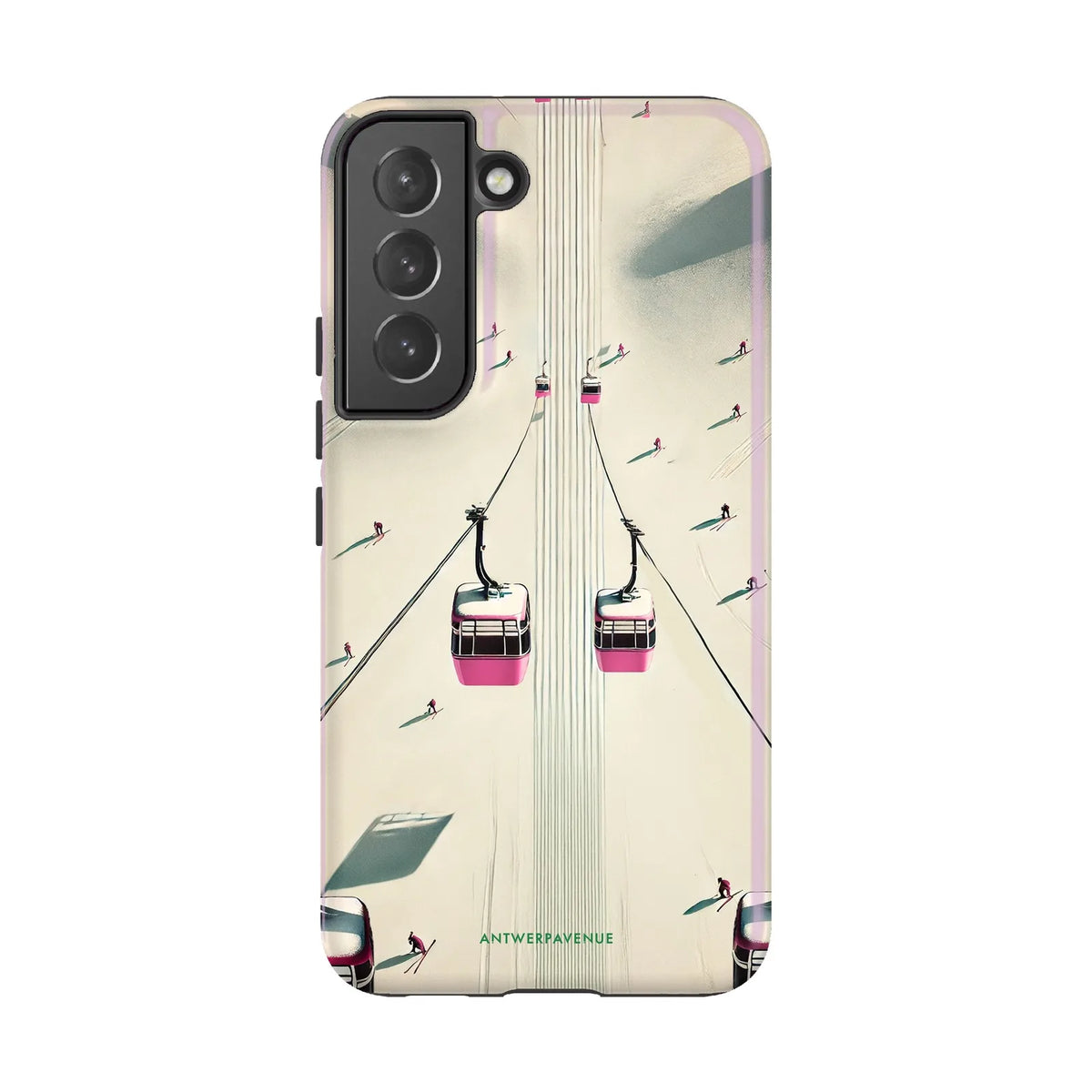Lift You Up - Case - Galaxy S22 mockup