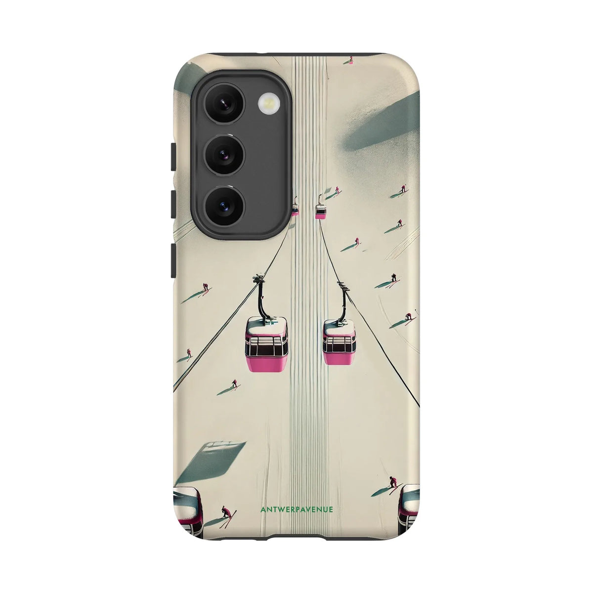 Lift You Up - Case - Galaxy S23 mockup