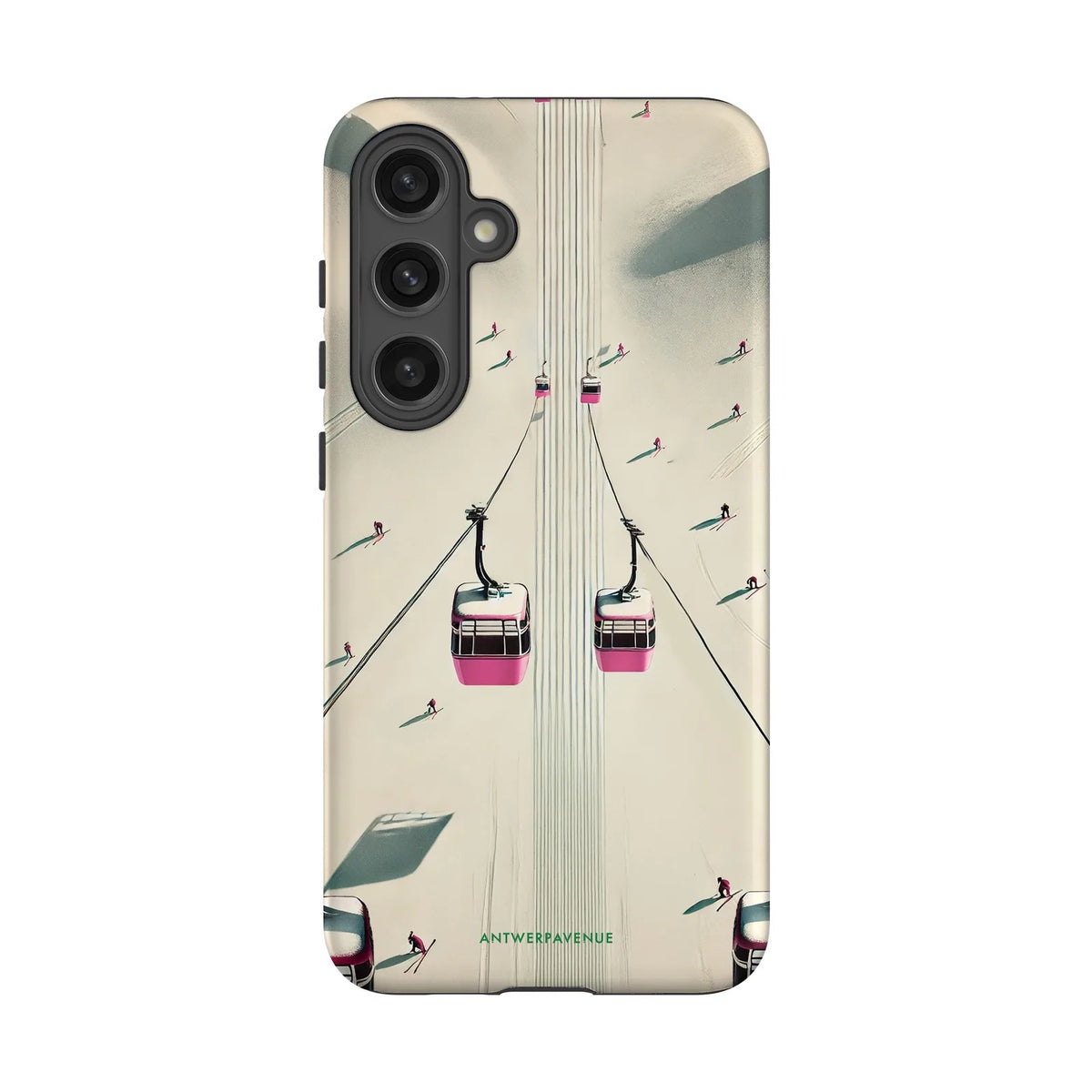 Lift You Up - Case - Galaxy S24 Plus mockup
