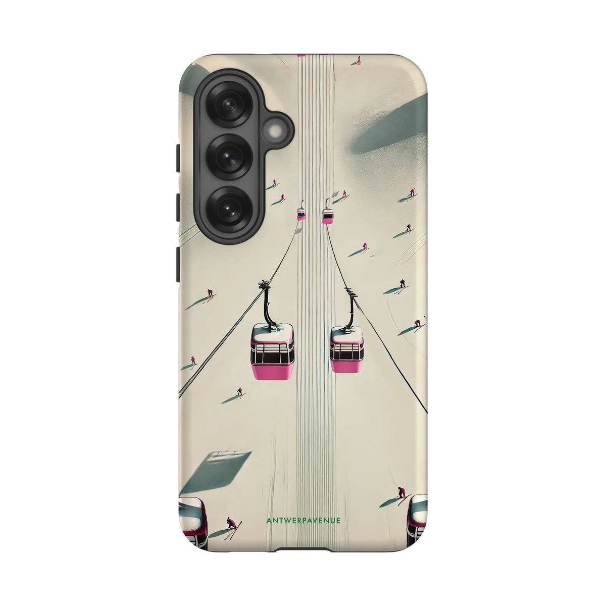Lift You Up - Case - Galaxy S25 mockup