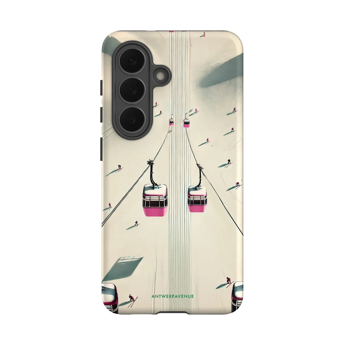 Lift You Up - Case - Galaxy S26 mockup