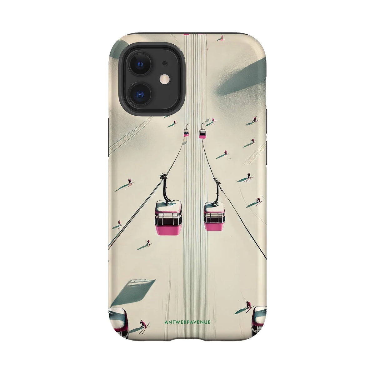 Lift You Up - Case - iPhone 12 Mini mockup