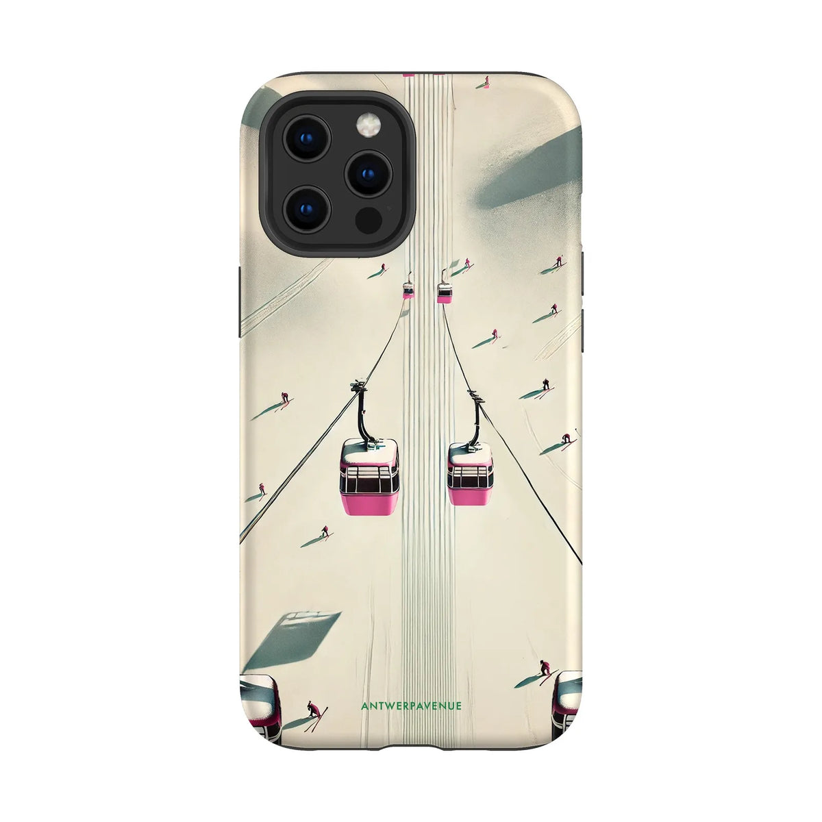 Lift You Up - Case - iPhone 12 Pro Max mockup