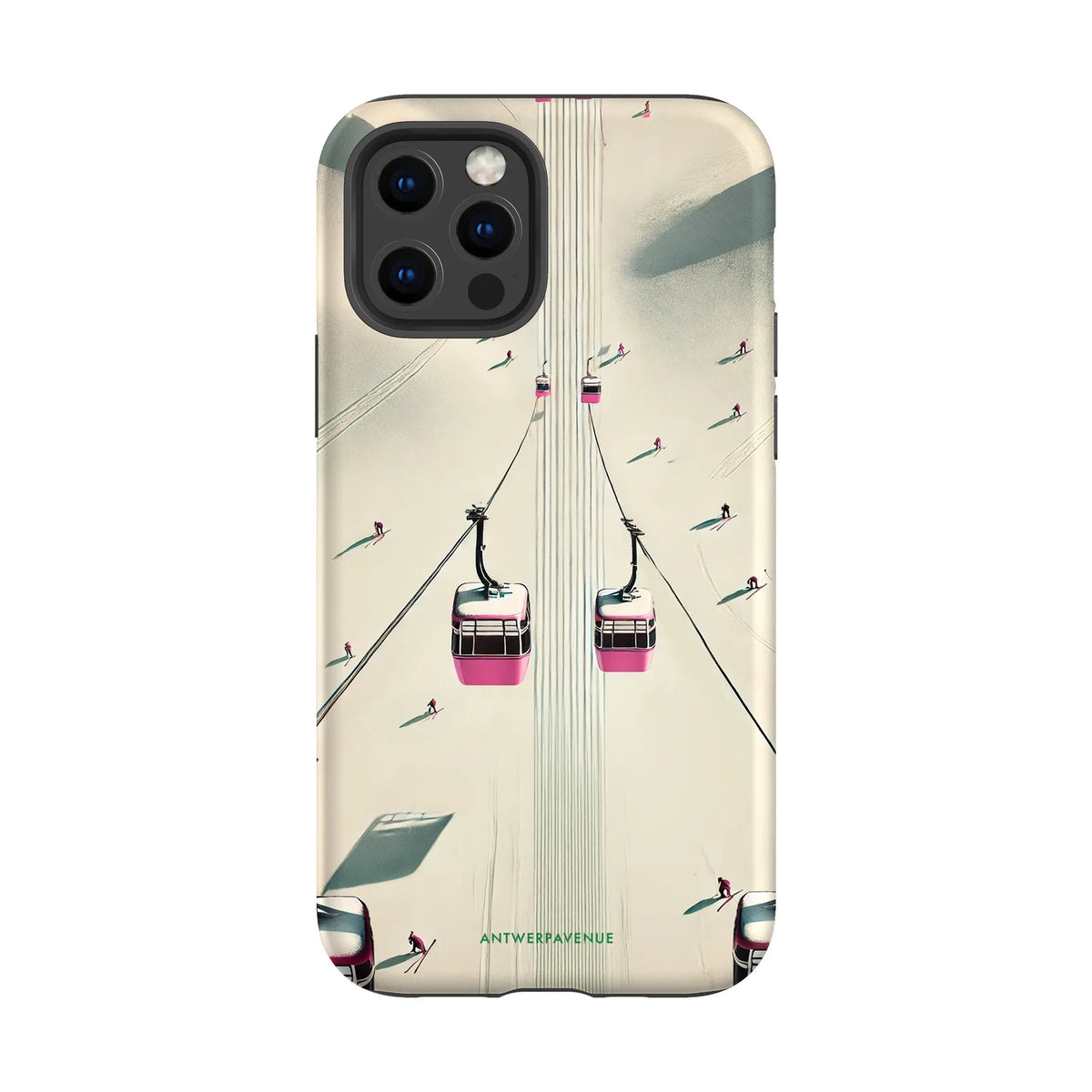 Lift You Up - Case - iPhone 12 Pro mockup