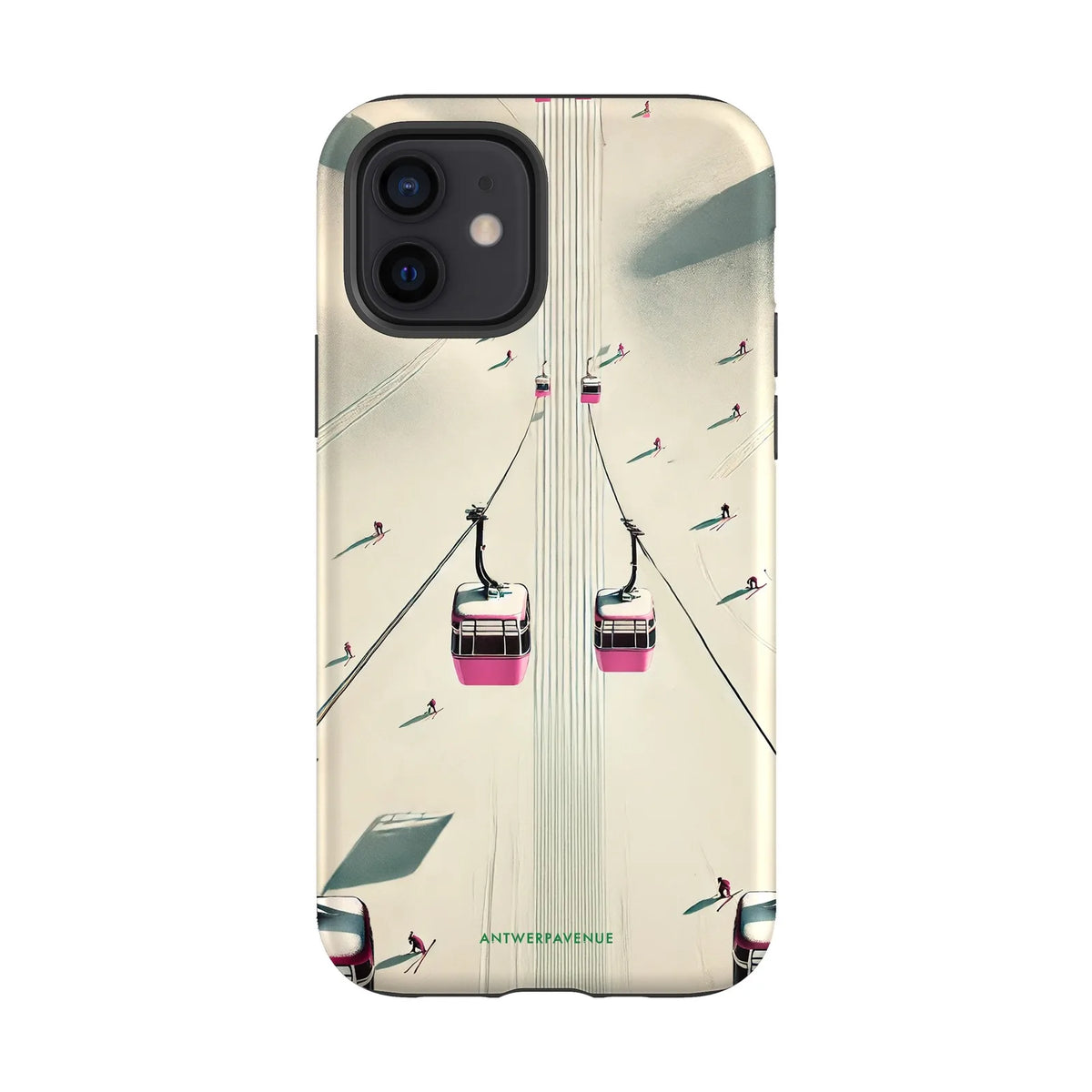 Lift You Up - Case - iPhone 12 mockup