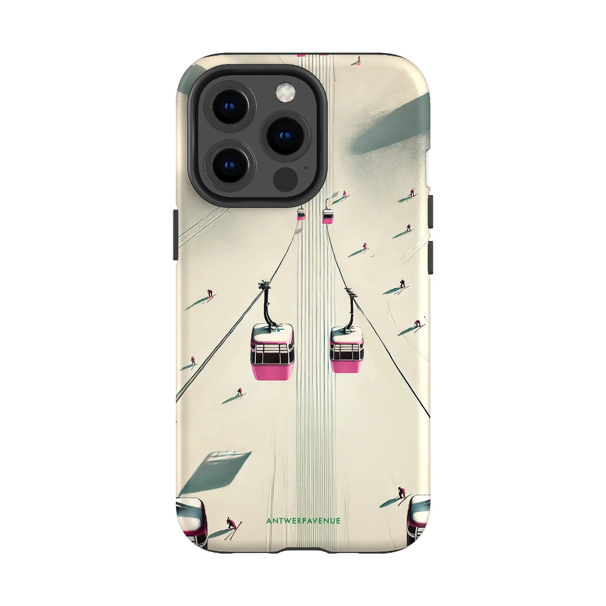 Lift You Up - Case - iPhone 13 Pro mockup