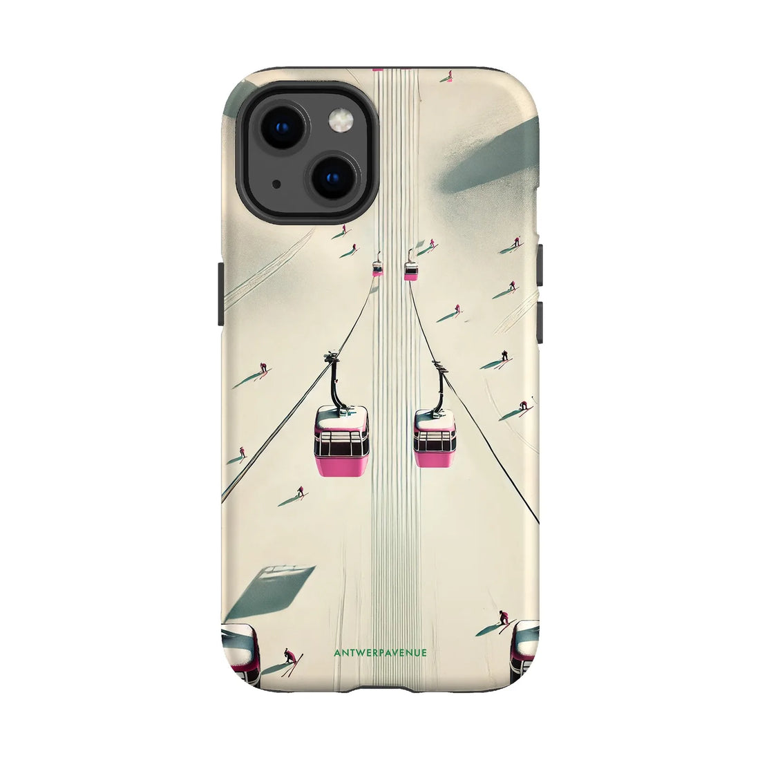 Lift You Up - Case - iPhone 13 mockup