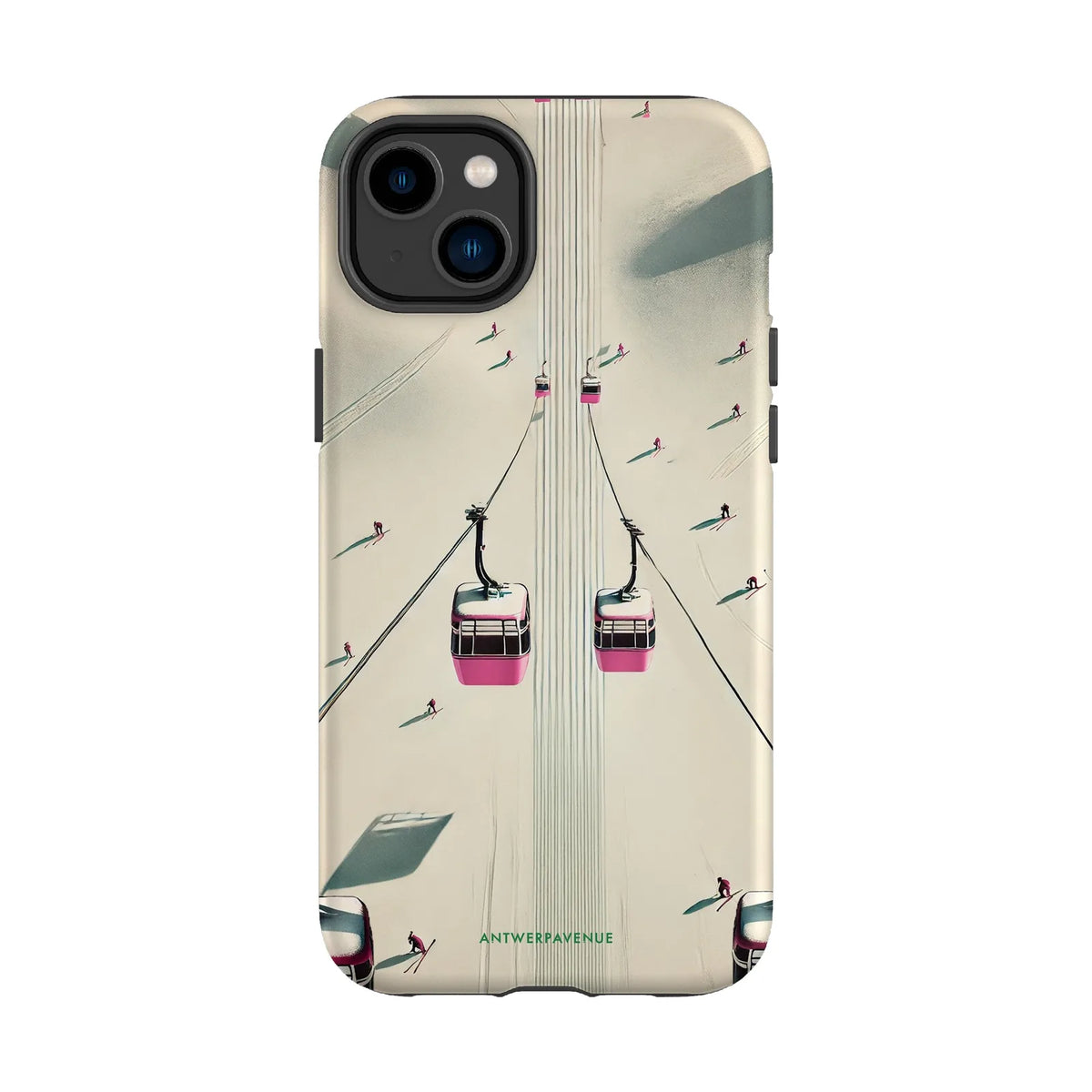 Lift You Up - Case - iPhone 14 Plus mockup