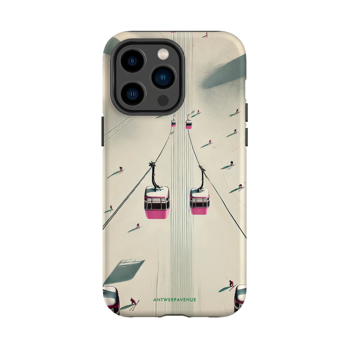 Lift You Up - Case - iPhone 14 Pro Max mockup