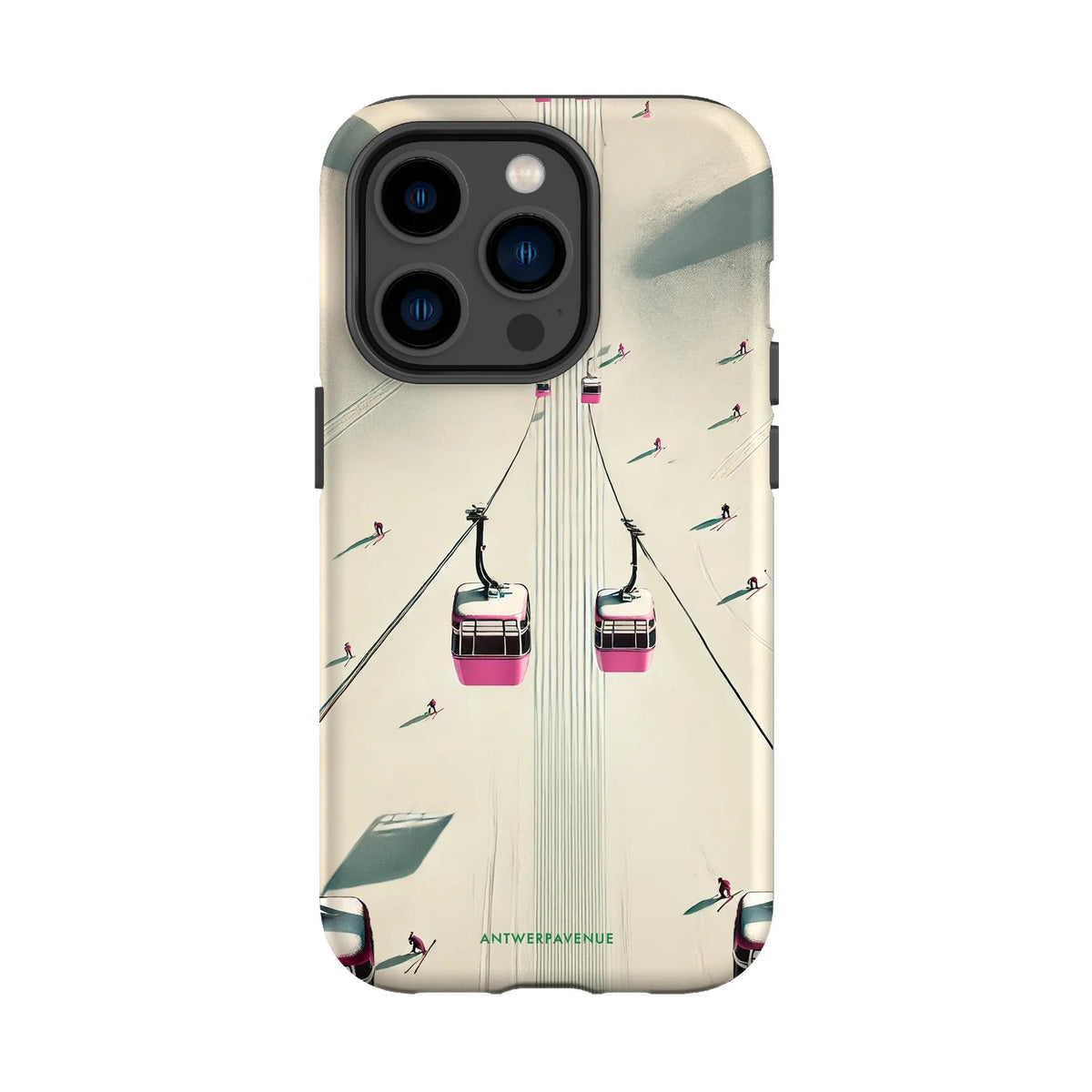 Lift You Up - Case - iPhone 14 Pro mockup