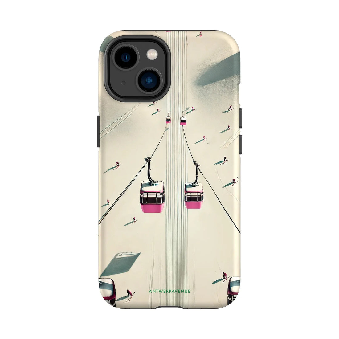 Lift You Up - Case - iPhone 14 mockup