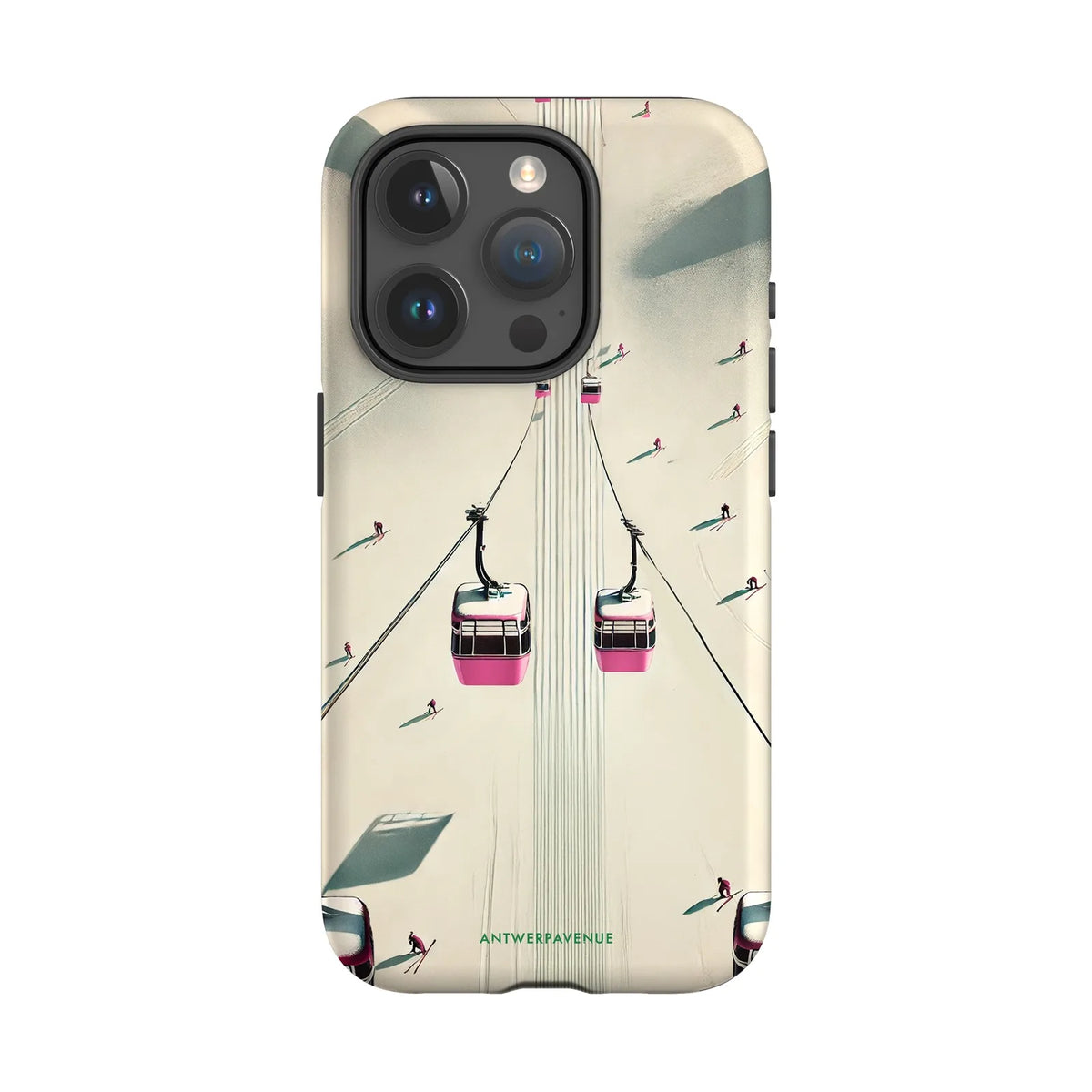 Lift You Up - Case - iPhone 15 Pro mockup