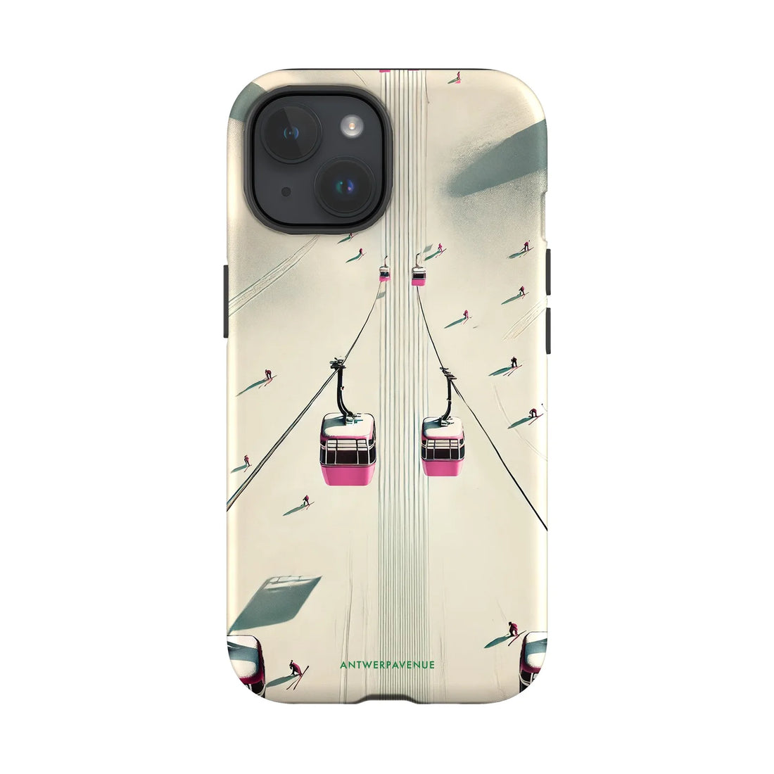 Lift You Up - Case - iPhone 15 mockup