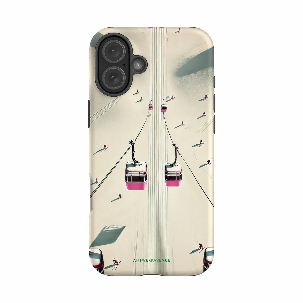 Lift You Up - Case - iPhone 16 Plus mockup