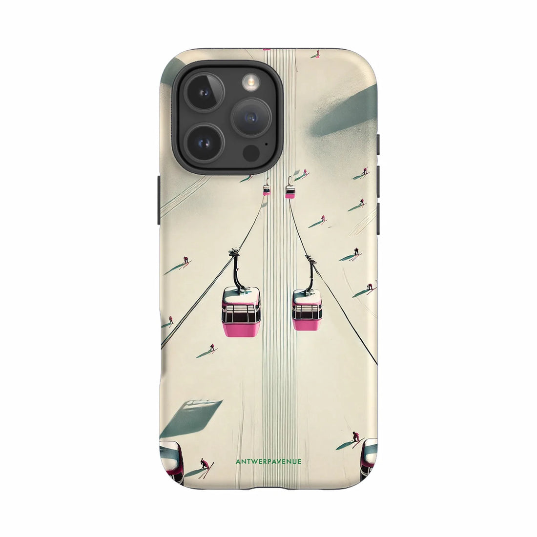 Lift You Up - Case - iPhone 16 Pro Max mockup