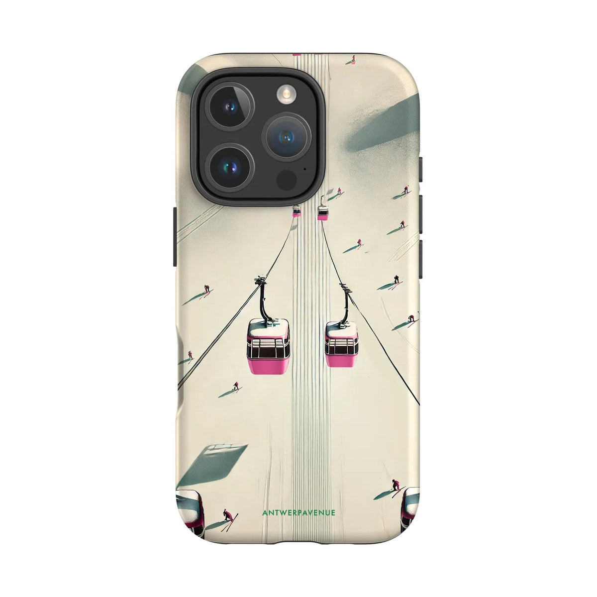 Lift You Up - Case - iPhone 16 Pro mockup