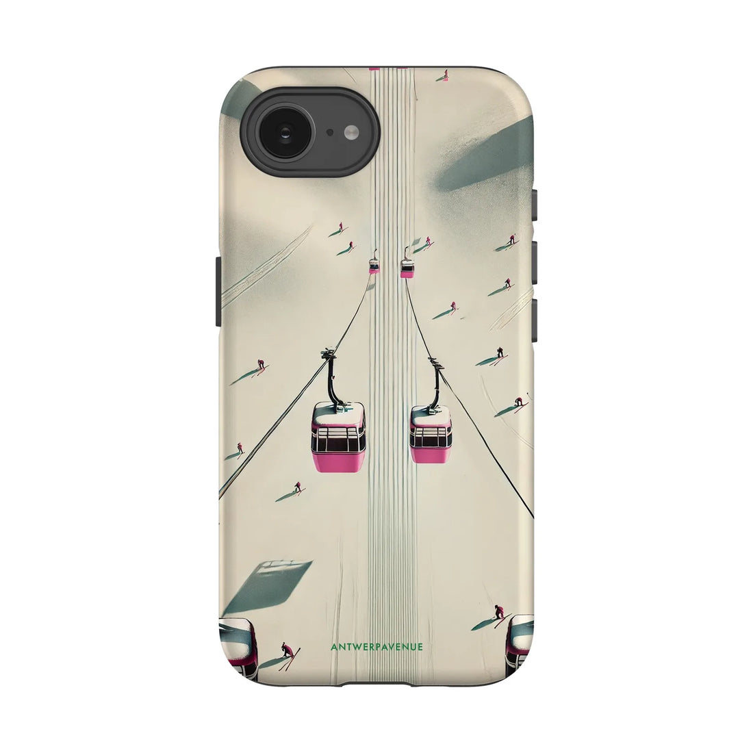 Lift You Up - Case - iPhone 16e mockup