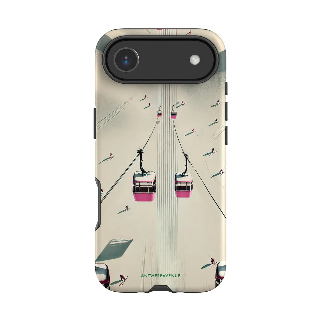 Lift You Up - Case - iPhone 17 Air mockup
