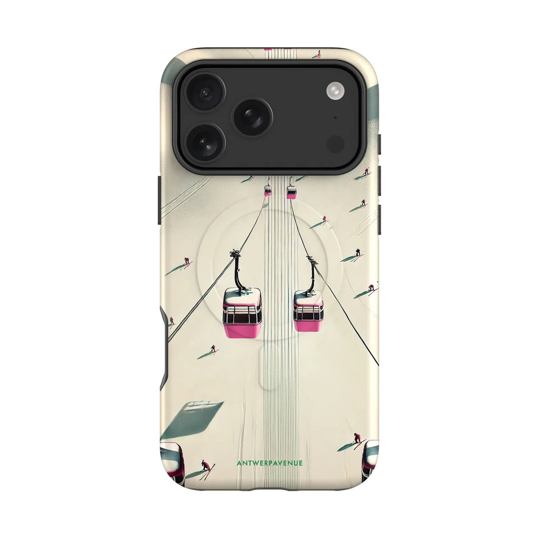 Lift You Up - Case - iPhone 17 Pro Max MagSafe mockup