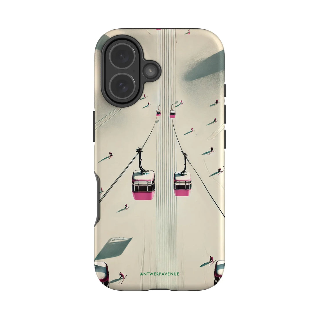 Lift You Up - Case - iPhone 17 mockup